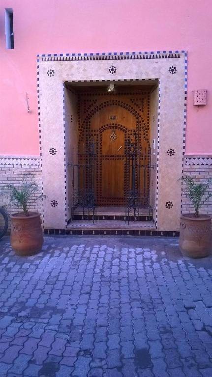 Riad Matins De Marrakech