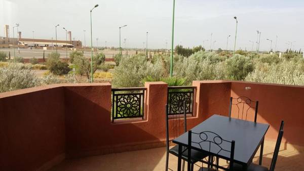 Oliva Hotel Condominium Marrakech