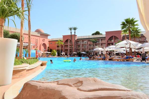 Savoy Le Grand Hotel Marrakech