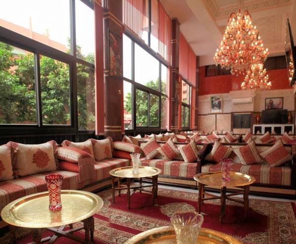 Hôtel Les Ambassadeurs