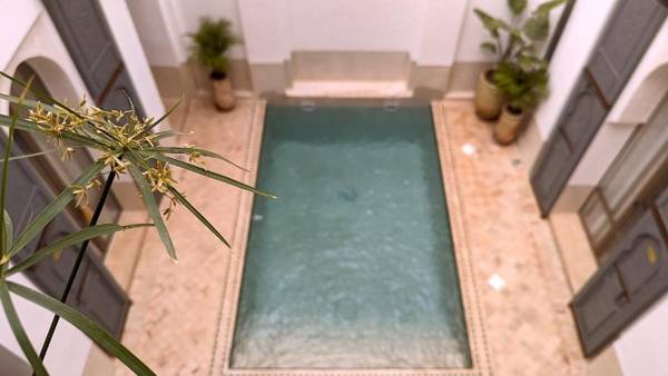 Riad Jardin Des Sens & Spa