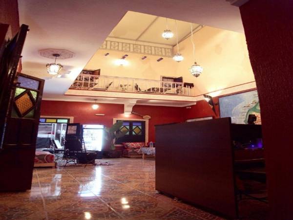 Kasbah Red Castel Hostel