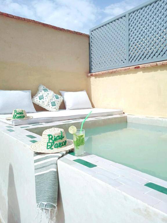 Riad El Arco ROOFTOP POOL & Spa