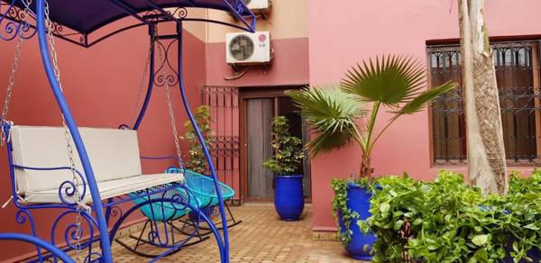 Appartement Centre Gueliz Hanane