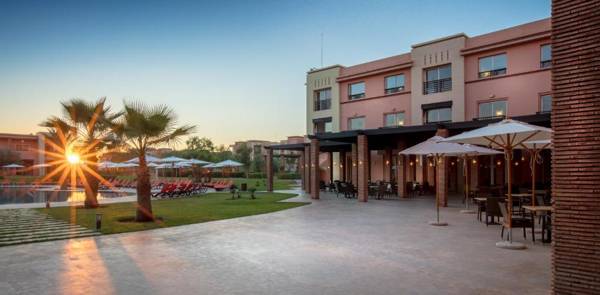 Zephyr Targa Marrakech