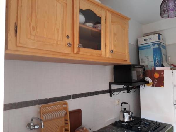 Relaxation apartment