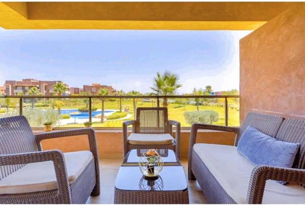 Marrakech golf city prestigia