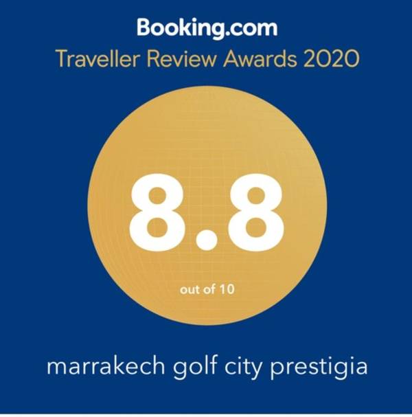 Marrakech golf city prestigia