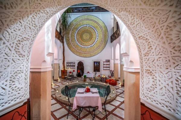 Riad Safran et Cannelle & Spa