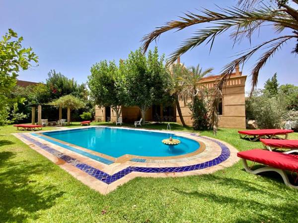 Le Domaine de la Palmeraie