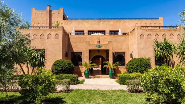 L'OLIVERAIE DE L'ATLAS