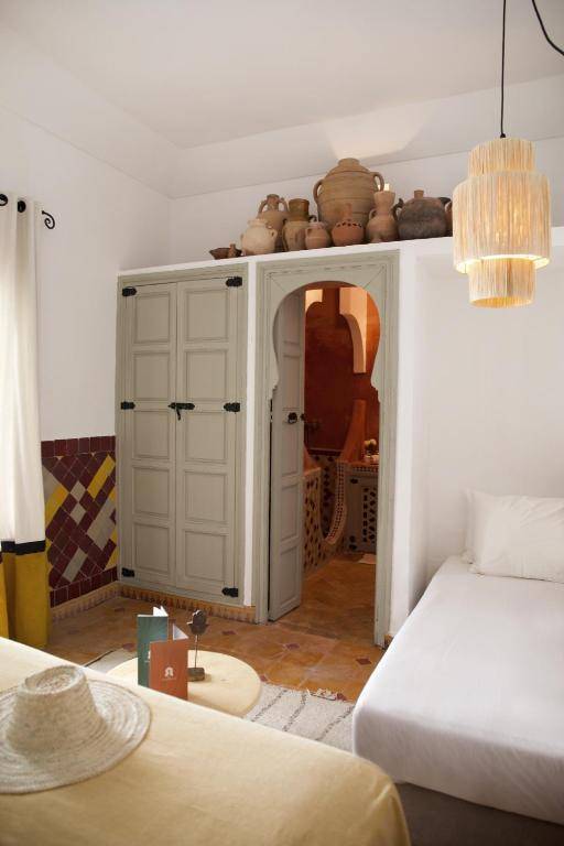 Riad Oriental Glory & Spa