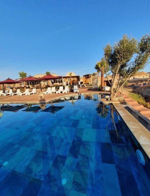 Yes we Camp's Agafay