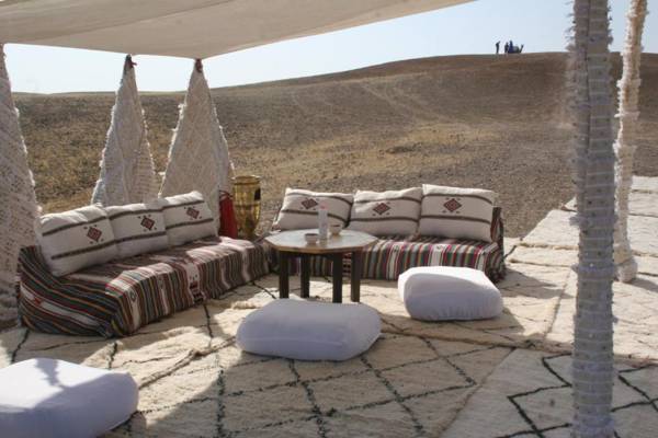 Yes we Camp's Agafay