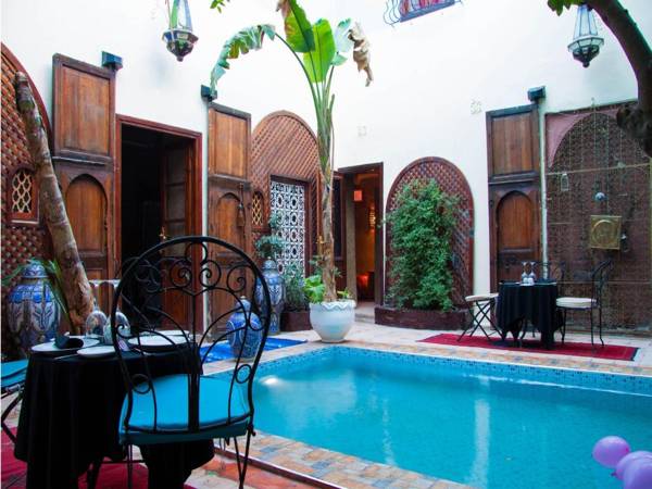 Riad LE FENG SHUI