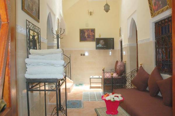 Riad Miramare pour Familles