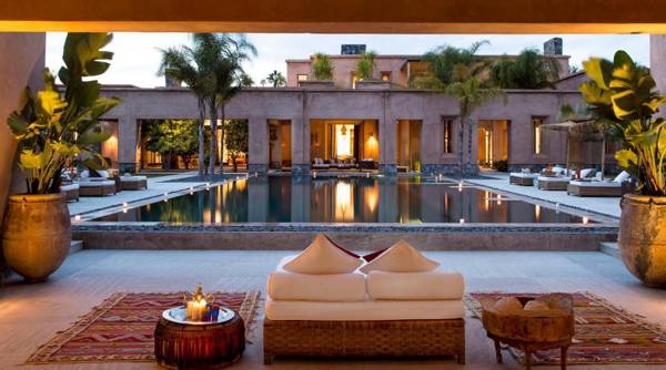 Zagora and Marhba villas Marrakech - by EMERALD STAY