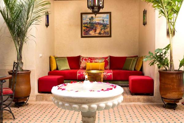 Marrakech - Riad Zouaki