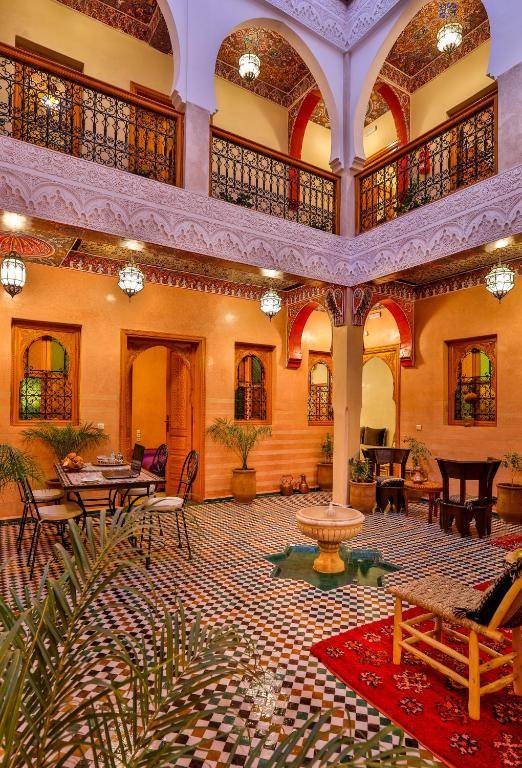 RIAD VILLA SIDI BABA