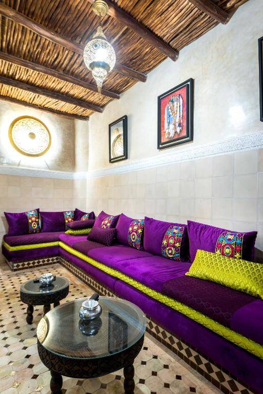 RIAD LA GAZELLE DU SUD