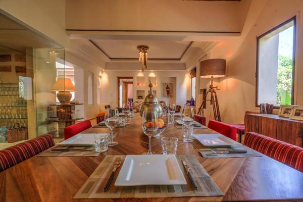 Villa DKZ en exclusivité avec piscine privée