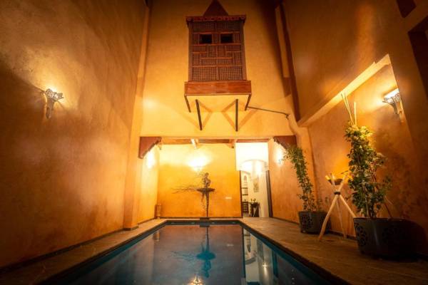 Riad AIX KABAJ & SPA
