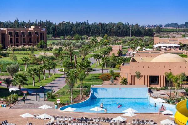 Aqua Mirage Club & Aqua Parc - All Inclusive