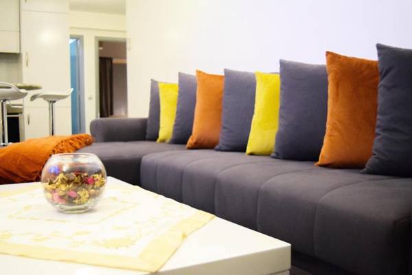 Apartment in Marrakesh Gueliz