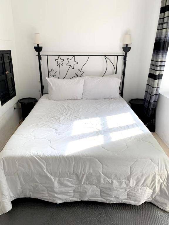 5 bedrooms villa with city view private pool and furnished terrace at Medina Marrakech