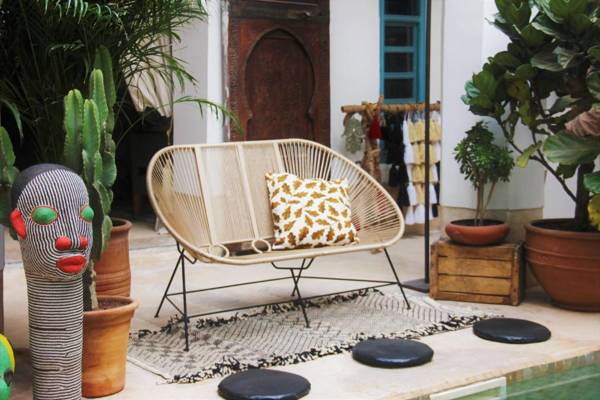 Riad El Ouarda