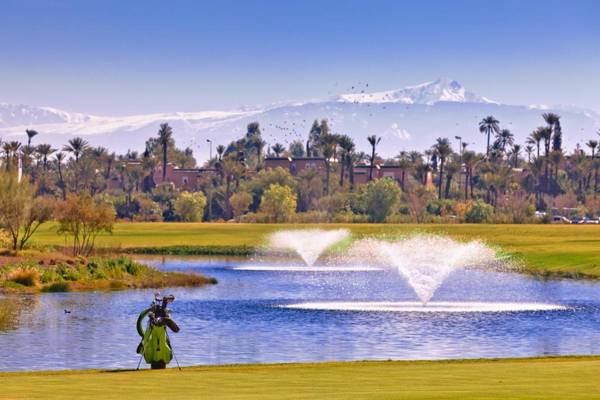 Golf Club Rotana Palmeraie