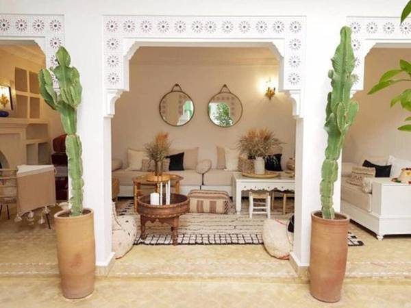 Riad Le Limoun and Spa