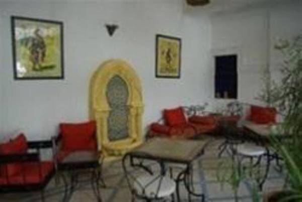 Riad Abaca Badra