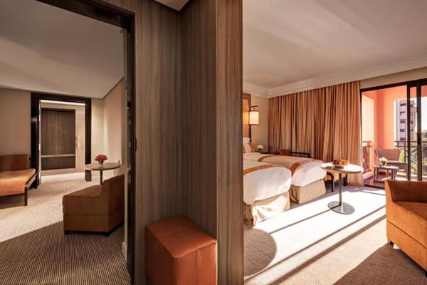 Mövenpick Hotel Mansour Eddahbi Marrakech