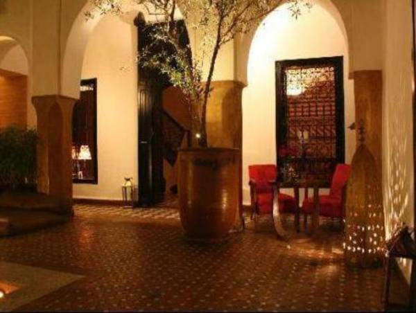 Riad Magellan Yoga and Spa