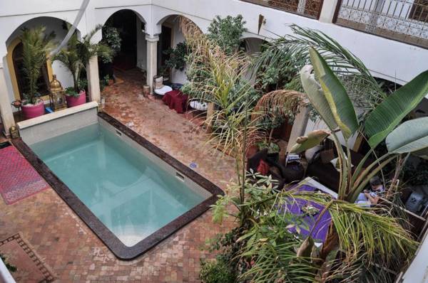 Riad Mandalay