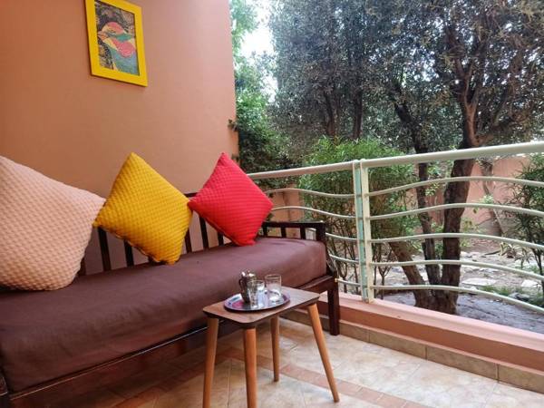 appartement Marrakech Garden