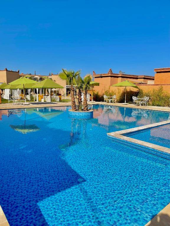 Villa Kesh Evasion Marrakech