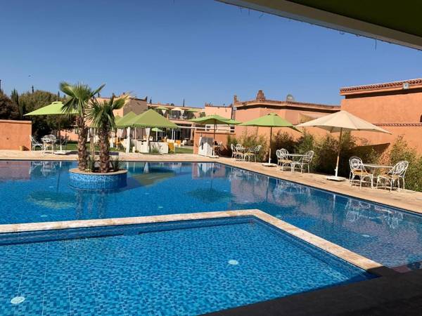 Villa Kesh Evasion Marrakech