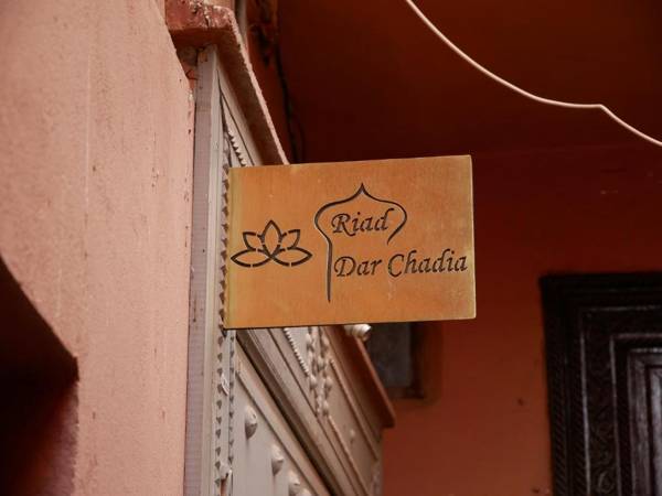 Riad Dar Chadia