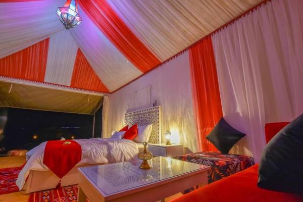 Agafay Pearl Camp Marrakech