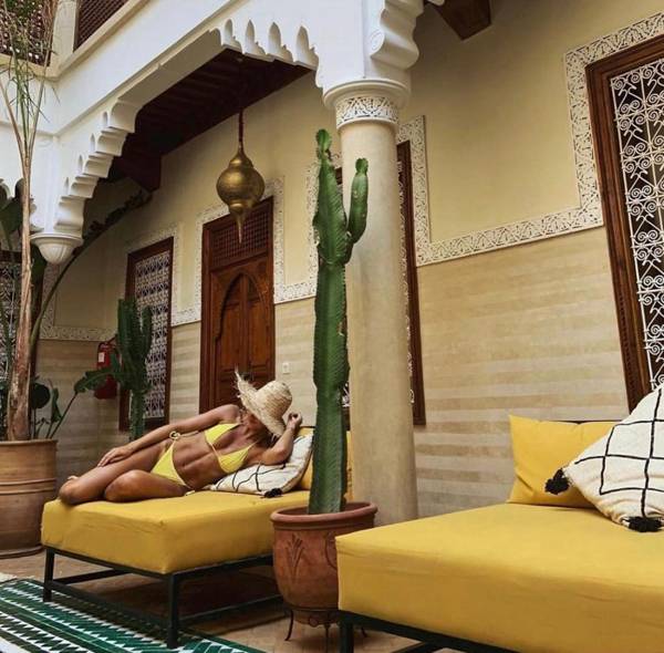 riad ali baba tresor