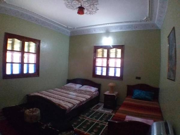 Maison des Voyageurs a Marrakech