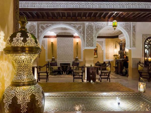 Perlekech Riad & Spa