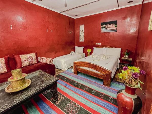 RIAD BORJ JAMAA LAFNA