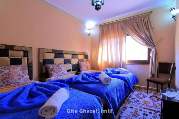 Gite Ghazal - Atlas Mountains Hotel