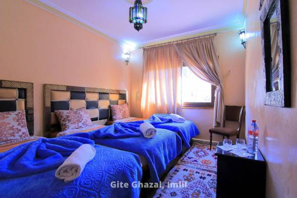 Gite Ghazal - Atlas Mountains Hotel