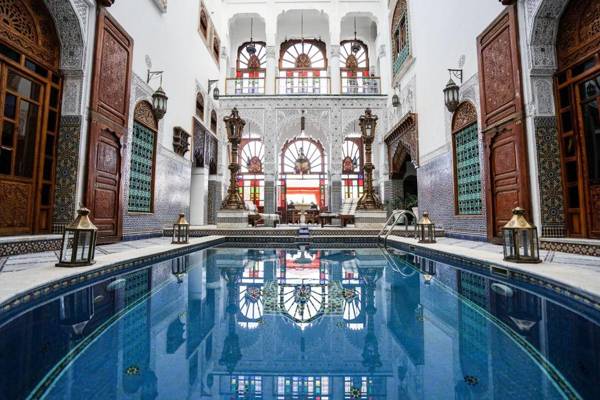 Riad Arabesque & Spa