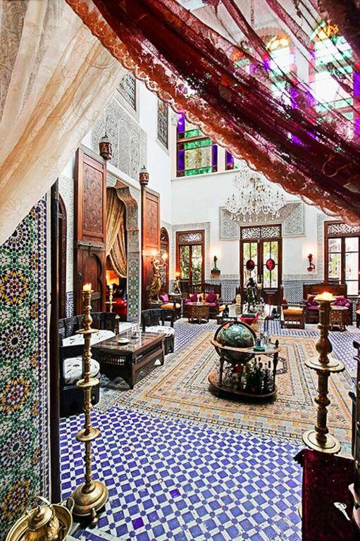 Riad Arabesque & Spa