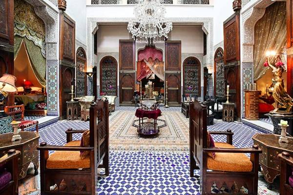 Riad Arabesque & Spa